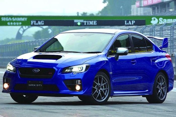 Thế hệ Subaru WRX mới sẽ có động cơ tăng áp 2.4L với thông số mạnh mẽ hơn. Ảnh: CarSensor.