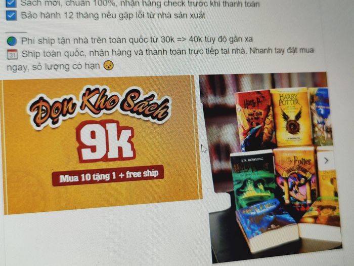  Nhờ sự tiếp tay của Facebook, sách lậu đang "giết chết" nhiều nhà xuất bản. 
