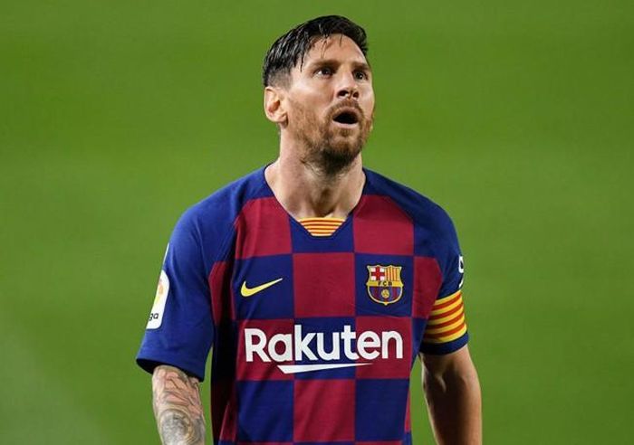  Messi lần thứ 7 giành danh hiệu Vua phá lưới La Liga