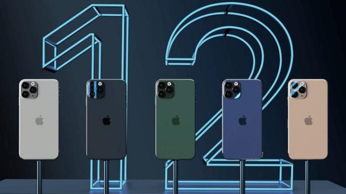 Apple dự kiến sẽ ra mắt 4 model iPhone 12 vào tháng 9 tới. (Ảnh: EverythingApplePro)