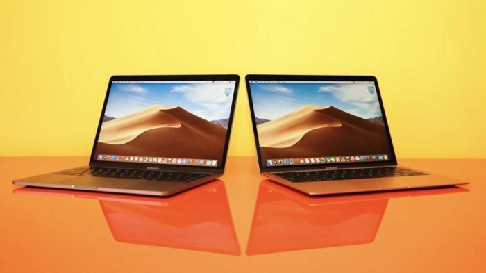 Một mẫu MacBook Pro 13 inch chạy chip ARM cũng được cho là sẽ ra mắt vào cuối năm nay. (Ảnh: Cnet)