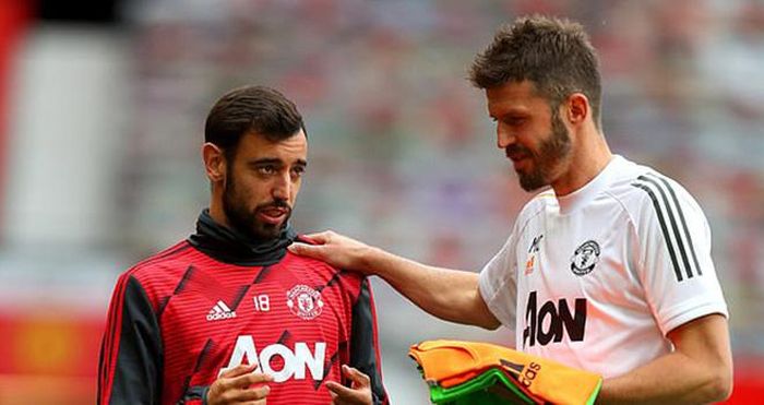 Tiền vệ Bruno Fernandes vẫn là hy vọng lớn nhất của MU
