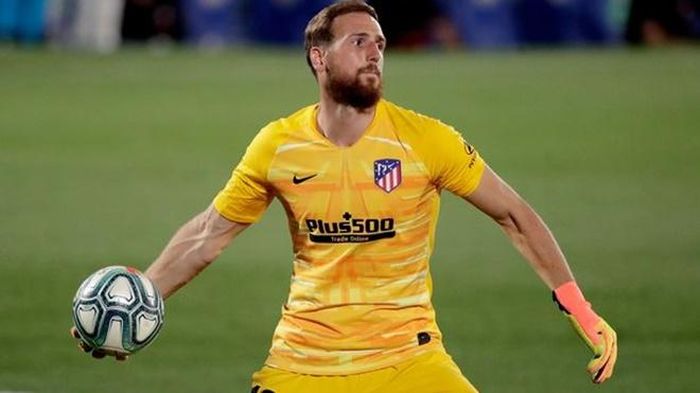 Thủ môn Jan Oblak