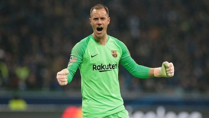 Chelsea muốn đổi Kepa lấy Andre ter Stegen