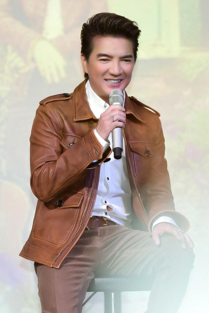  Mr.Đàm chơi lớn với album về bolero.