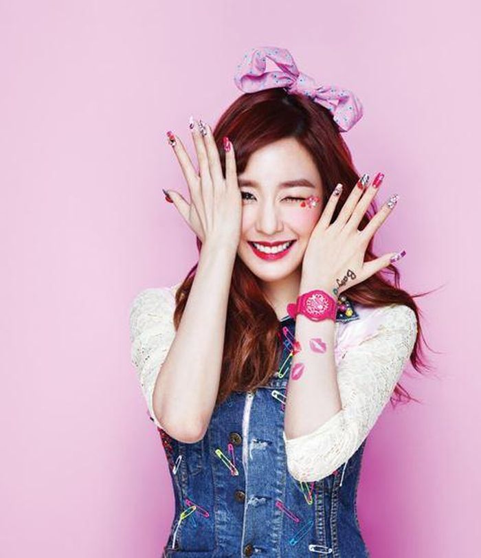  Tiffany