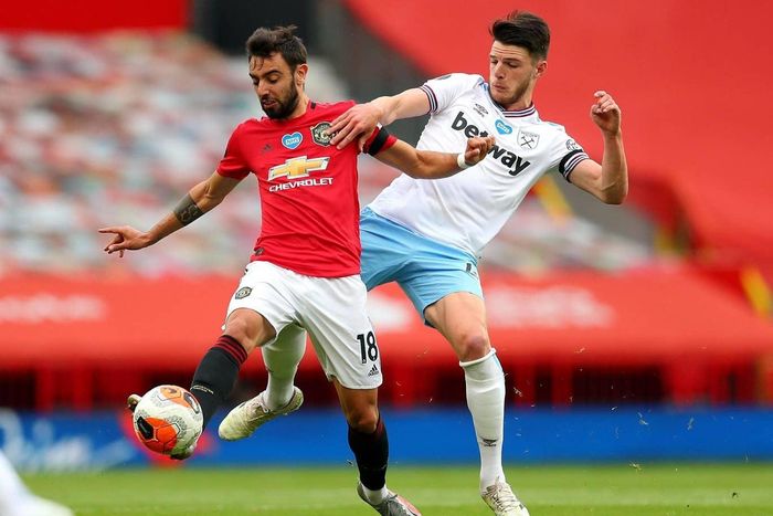 Bruno Fernandes thi đấu không tốt do đuối sức