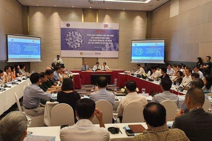  Toàn cảnh hội thảo. Ảnh: Văn Nam.