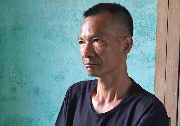 Cao Bảo Tú. Ảnh: T.H.