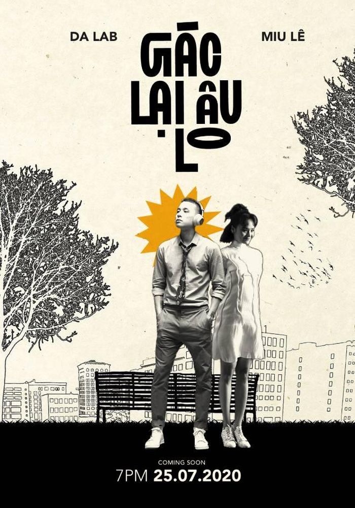 Da LAB muốn làm mới bằng việc kết hợp với ca sĩ khác