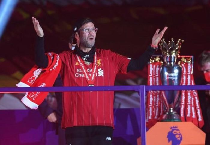 Jurgen Klopp là người có đóng góp lớn nhất cho thành công của Liverpool ở mùa giải này