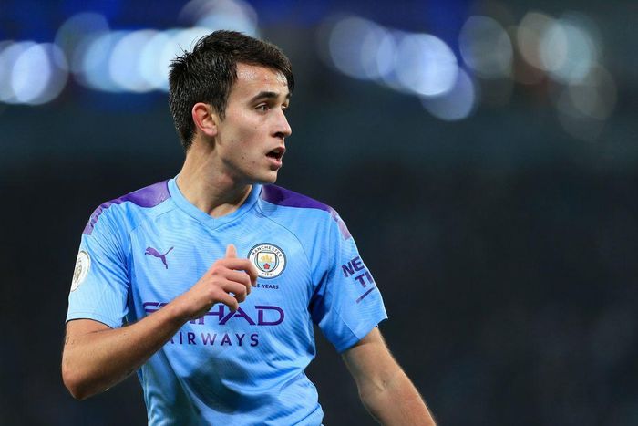 Barca vẫn muốn đưa Eric Garcia trở lại Nou Camp