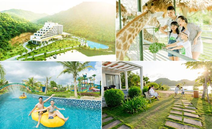 Những năm qua, nhờ làm tốt công tác cải thiện môi trường đầu tư bằng việc công khai minh bạch các loại quy hoạch... thu hút các nhà đầu tư. Nhiều dự án lớn đi vào hoạt động đã góp phần không nhỏ trong việc tăng trưởng, phát triển kinh tế của huyện. Ảnh tư liệu