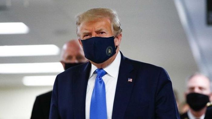 Tổng thống Mỹ Donald Trump