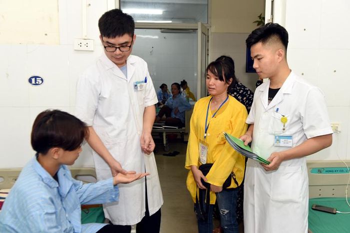  Có nhiều phương pháp để điều trị bệnh tăng tiết mồ hôi bàn tay