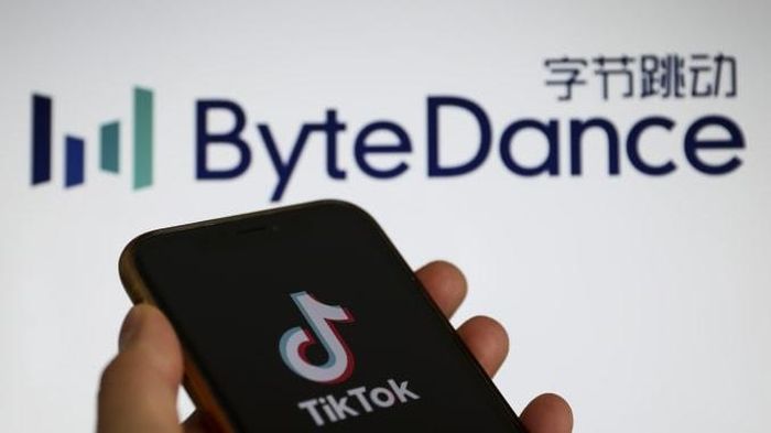Công ty mẹ của TikTok là ByteDance. Ảnh: The Verge