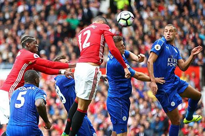 Leicester City và Manchester United phải quyết đấu cho một suất dự Champions League.
