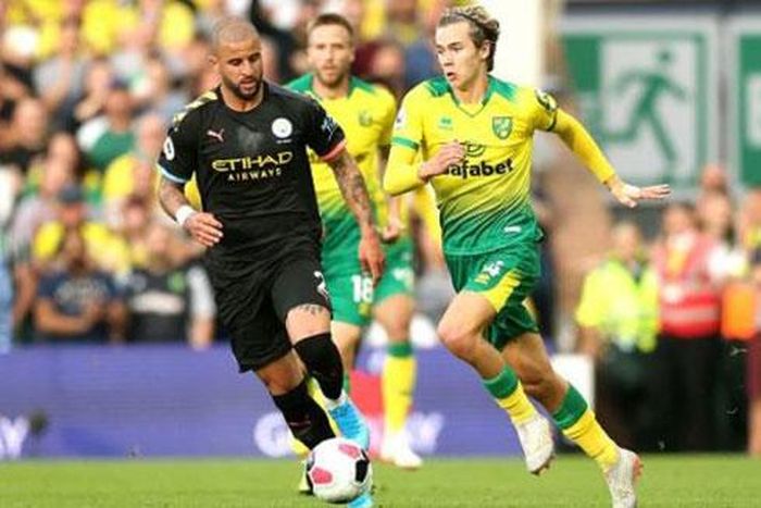 Manchester City và Norwich đều đã không còn bất cứ mục tiêu nào tại Ngoại hạng Anh.
