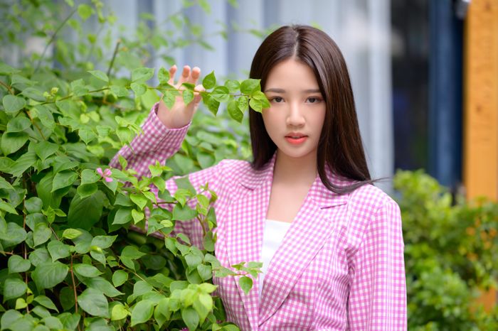  AMEE gây lo ngại về diễn xuất trong lần đầu đóng phim. 