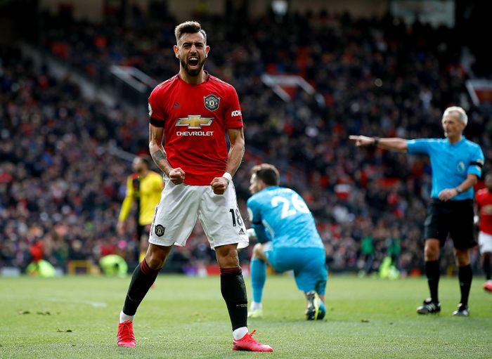  Thương vụ Bruno Fernandes cho thấy tầm nhìn và bản lĩnh của MU trong giai đoạn ngặt nghèo nhất dưới thời Ole Solskjaer. Ảnh: Getty. 