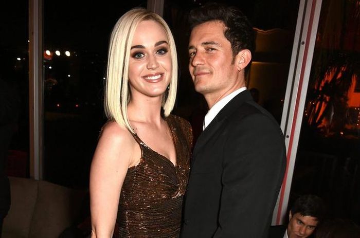  Katy Perry khẳng định hôn phu là người truyền năng lượng tích cực, kéo cô khỏi trầm cảm. Ảnh: Getty. 