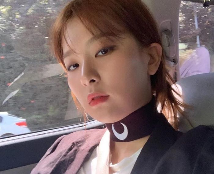 ... và cả Seulgi của Red Velvet