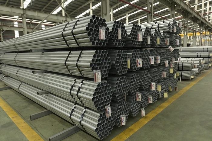 Xuất khẩu tôn thép của Việt Nam trong nửa đầu năm nay chịu tác động tiêu cực từ đại dịch