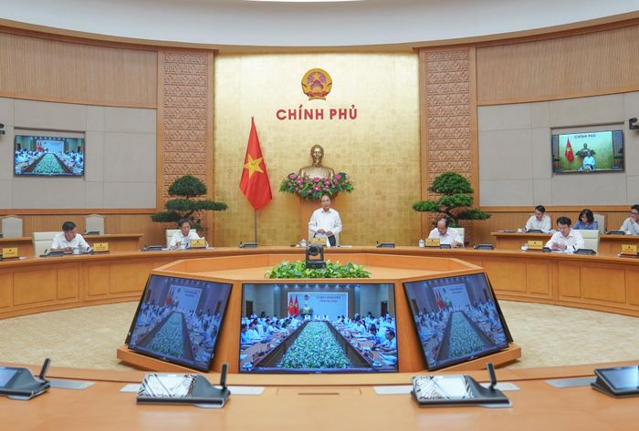 Ảnh: VGP/Quang Hiếu