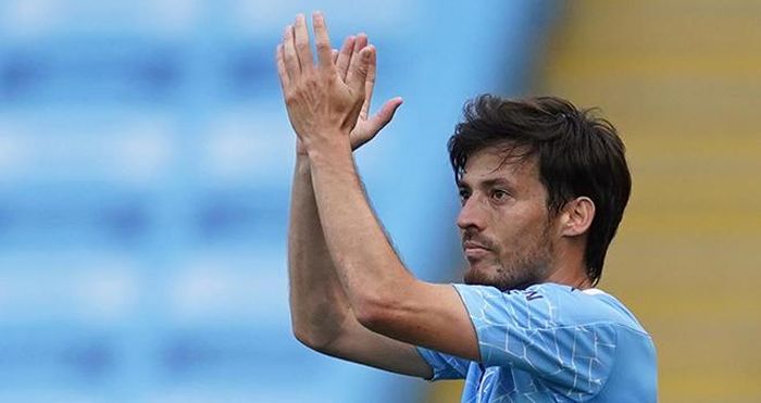 David Silva sẽ cập bến Lazio?