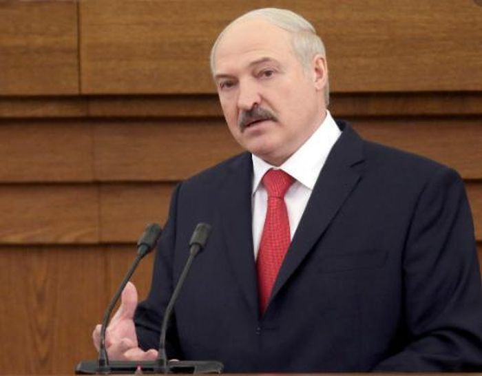 Sau đó, ông Belarus liên tiếp tái đắc cử và đang ở nhiệm kỳ tổng thống thứ 5. Ảnh: NE.