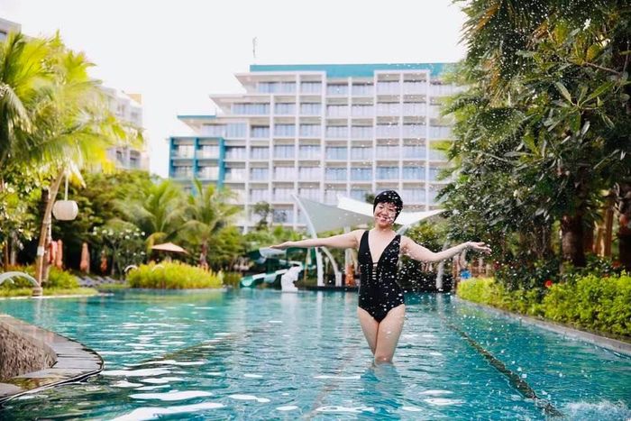 Thảo Vân được xem là “MC quốc dân” và nhận được khá nhiều tình cảm của người hâm mộ.