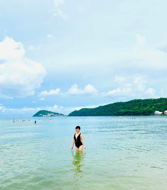 Thảo Vân từng kết hôn với NSND Công Lý và có một con trai chung. Dù đã ly hôn nhưng cả hai khá thân thiết và có lối ứng xử văn minh.