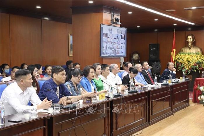 Các đại biểu tham dự Diễn đàn. Ảnh: Trần Việt/TTXVN