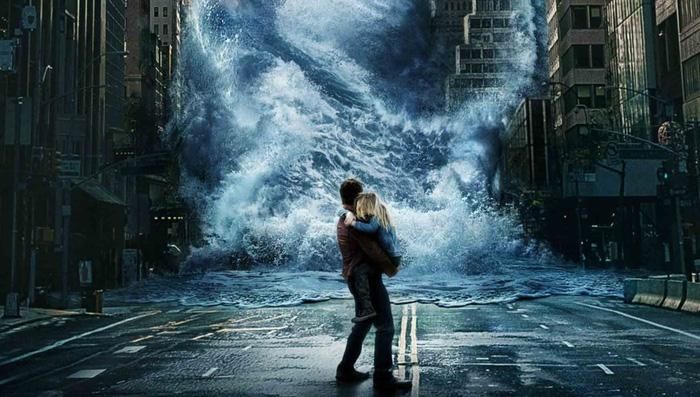 "Geostorm - Siêu bão địa cầu"