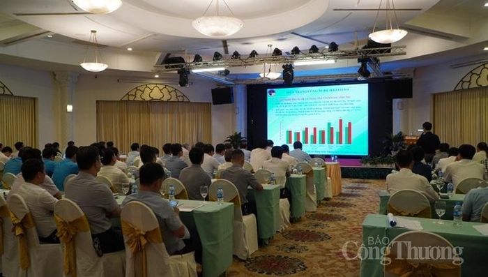 Hiện sản lượng khai thác than bằng lò chợ CGH của TKV đang tăng dần qua các năm