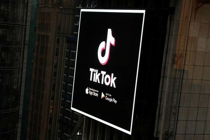  TikTok đang là tâm điểm chỉ trích của chính quyền Tổng thống Trump vì lo ngại an ninh quốc gia. Ảnh: Reuters. 