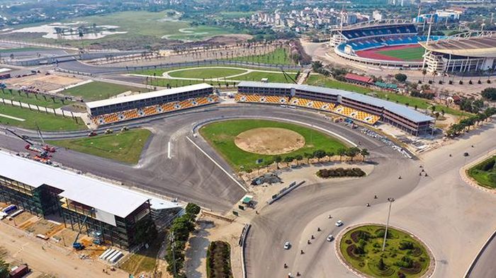 F1 vẫn có thể đến Việt Nam vào cuối năm nay