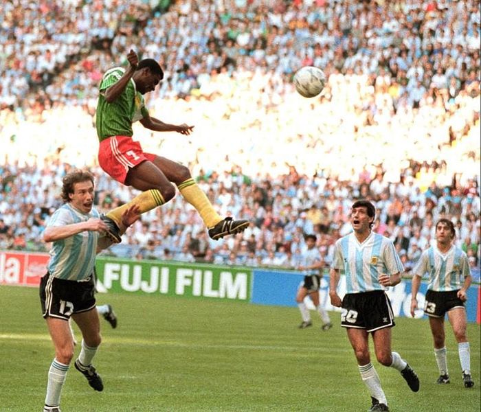 Phong độ chói sáng của Tataw khiến đương kim vô địch Argentina ôm hận