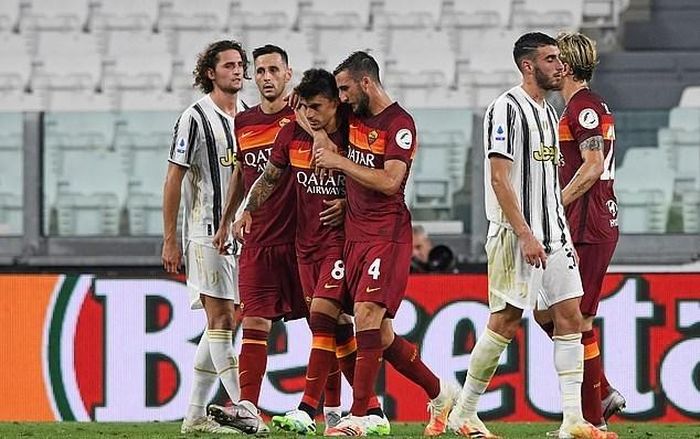 Trước vòng cuối Roma cũng chẳng còn hy vọng chen chân được vào top 4 và chắc chắn cán đích ở vị trí thứ 5