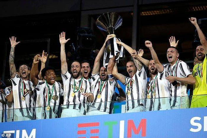 Tỷ số 3-1 nghiêng về Roma không mang nhiều ý nghĩa với cả 2 đội. Lý do là bởi Juventus đã vô địch Serie A năm thứ 9 liên tiếp từ cách đây 2 vòng