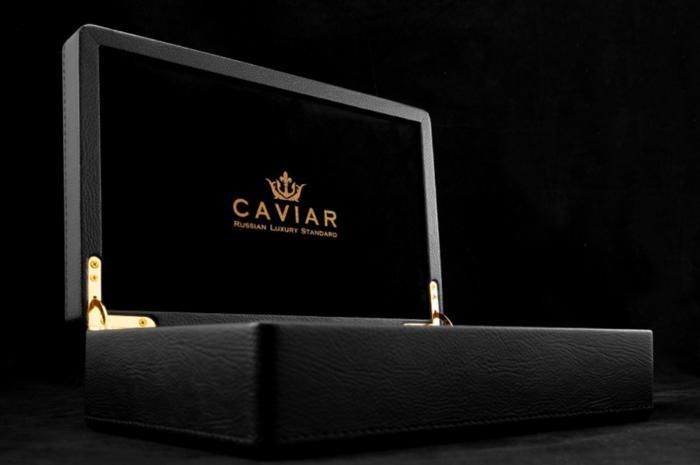 Được biết, Caviar là một thương hiệu đến từ Nga. Ảnh: Caviar