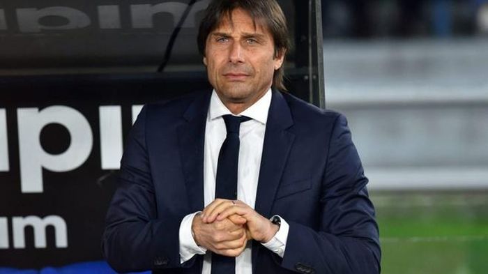 HLV Conte được cho là có mâu thuẫn với BLĐ của Inter Milan. Ảnh: Getty Images.