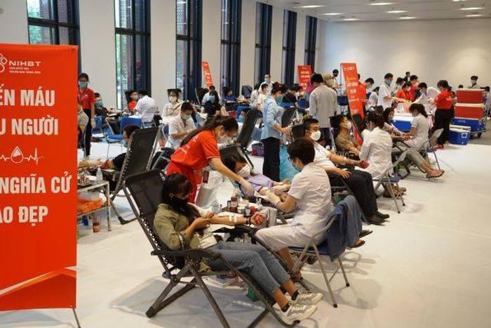Hành trình Đỏ năm nay được tổ chức quy mô lớn nhất từ trước đến nay với thời gian dài nhất, nhiều địa phương tham gia nhất. Ảnh: VGP/Thanh Hải