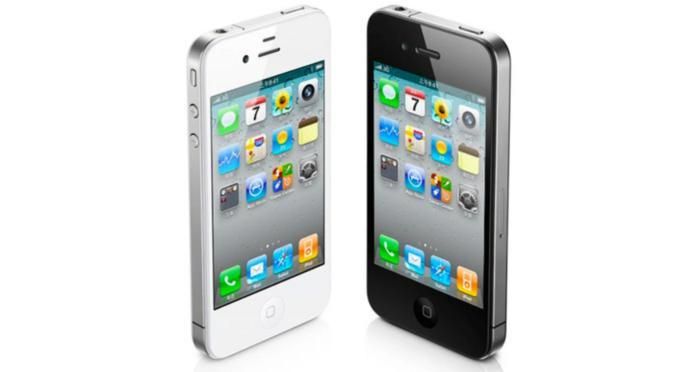 iPhone 12 có thể có sườn máy vát phẳng tương tự iPhone 4 hay gần đây hơn là iPad Pro. Ảnh: Apple