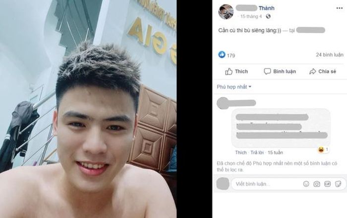  Nhiều góc chụp của tài khoản Đ.T Thành có phông nền tương tự video livestream trên trang Ivanovic. 