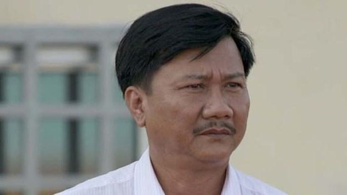 Chủ tịch CLB Quảng Nam, Nguyễn Húp