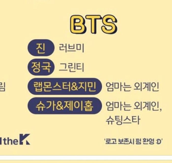 Trước đó, các chàng trai BTS đã là "fan trung thành" của thương hiệu kem này