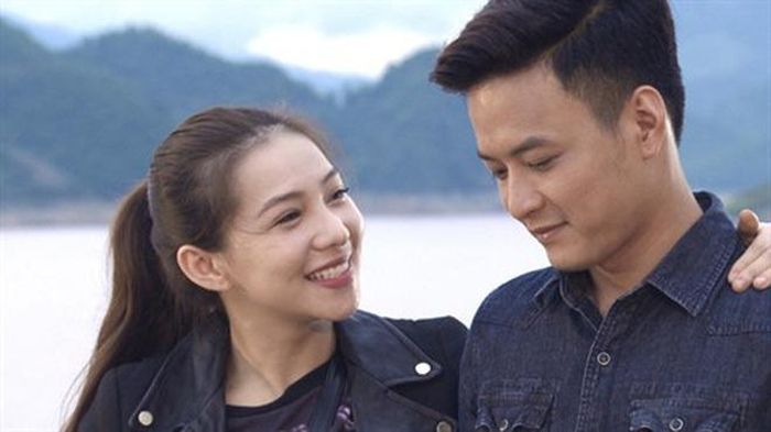 Năm 2017, nữ diễn viên sinh năm 1991 góp mặt trong 'bom tấn' màn ảnh 'Người phán xử', vào vai người yêu Phan Thành do Hồng Đăng thủ vai.