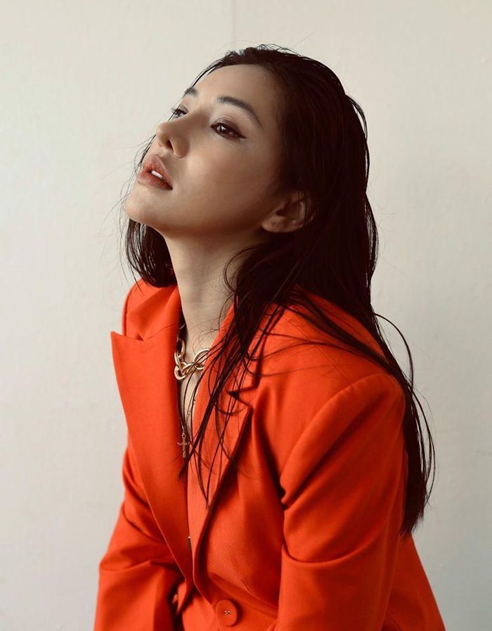 Tuy nhiên nữ diễn viên 9X vẫn liên tục được nhắc tới với những chuyện ồn ào đời tư trên mạng xã hội.