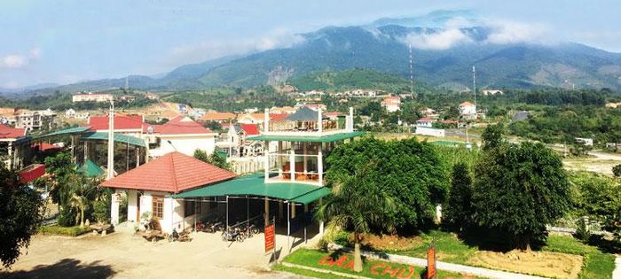 Đam Rông ngày càng phát triển